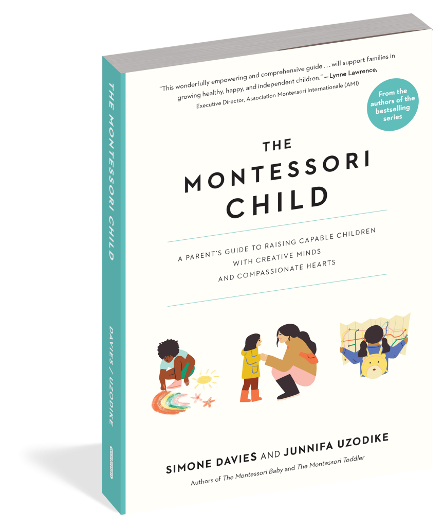 CCMA with Simone Davies & Junnifa Uzodike Present: The Montessori Child ...